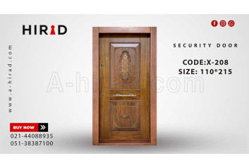 درب ضد سرقت کلاسیک سری X-208